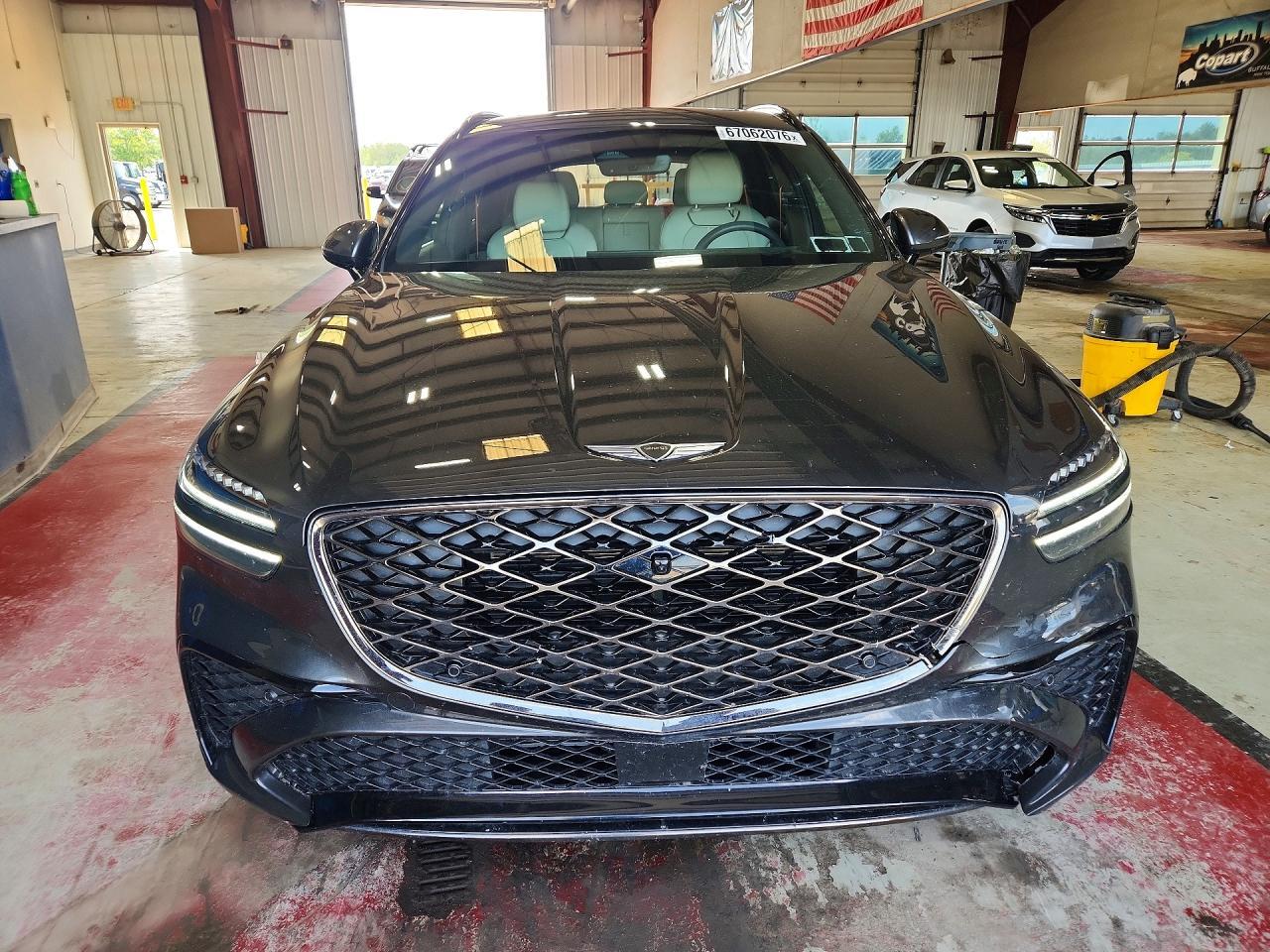 2026 GENESIS GV70
