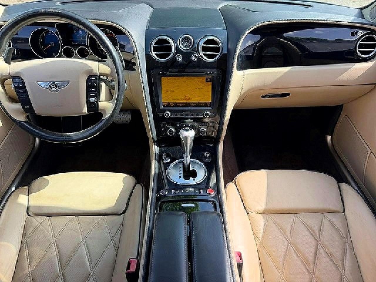 2013 BENTLEY Continental