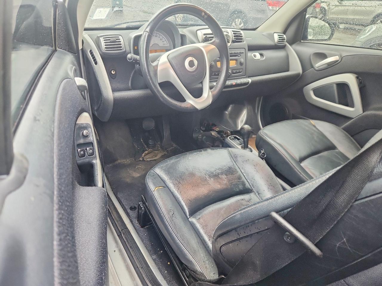 2008 SMART Fortwo