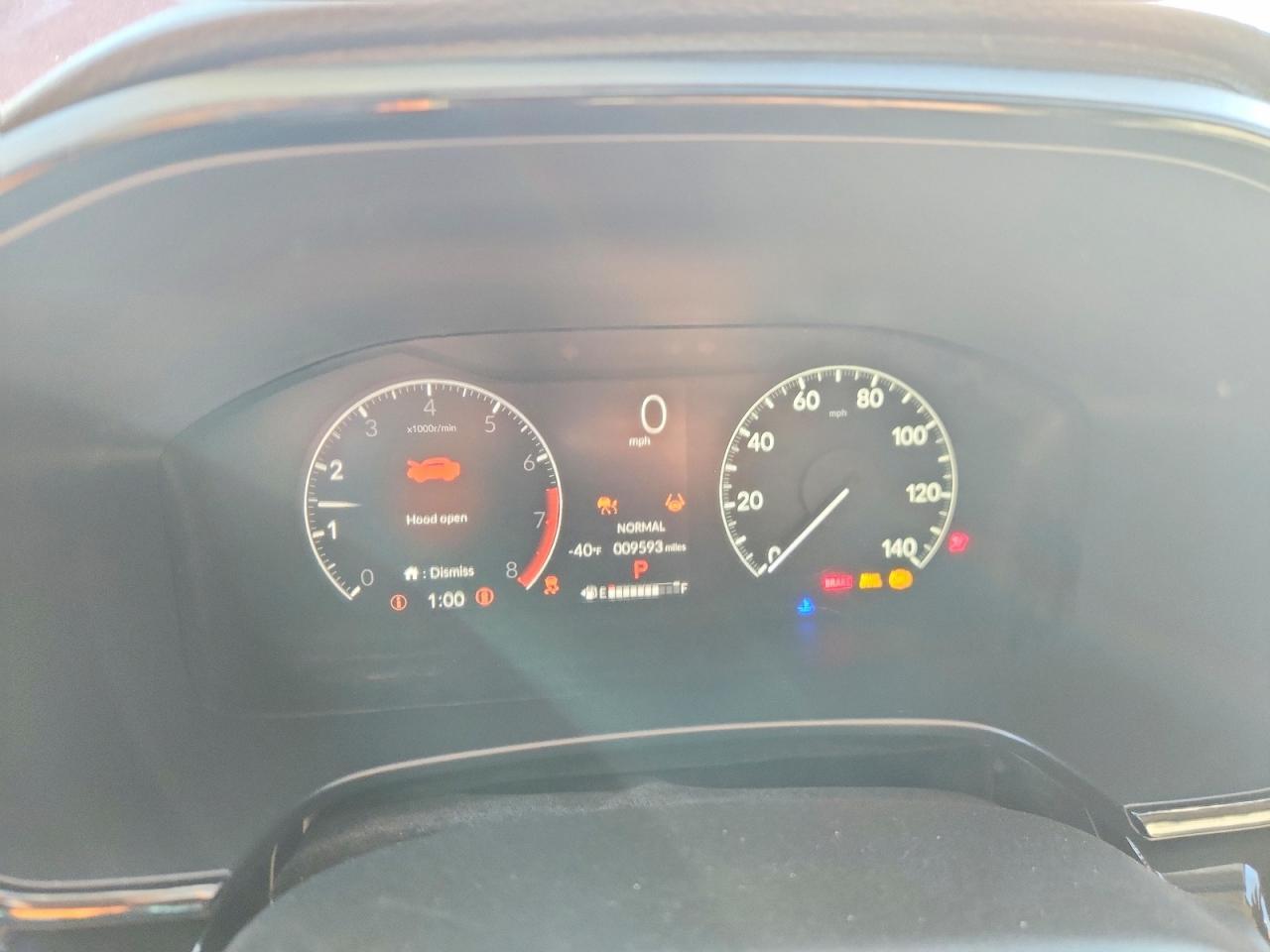 2025 HONDA CR-V