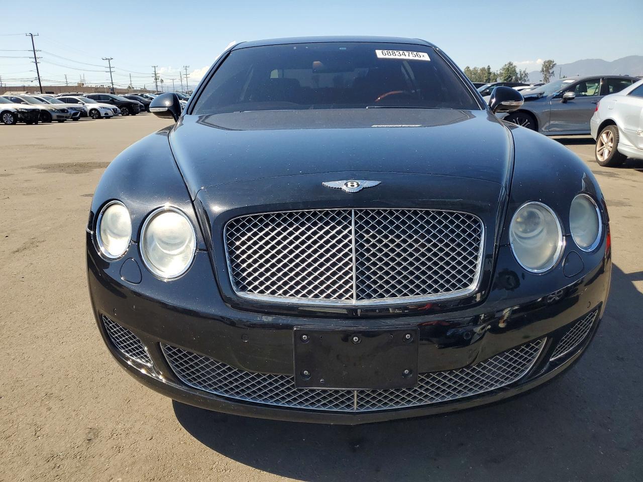 2013 BENTLEY Continental