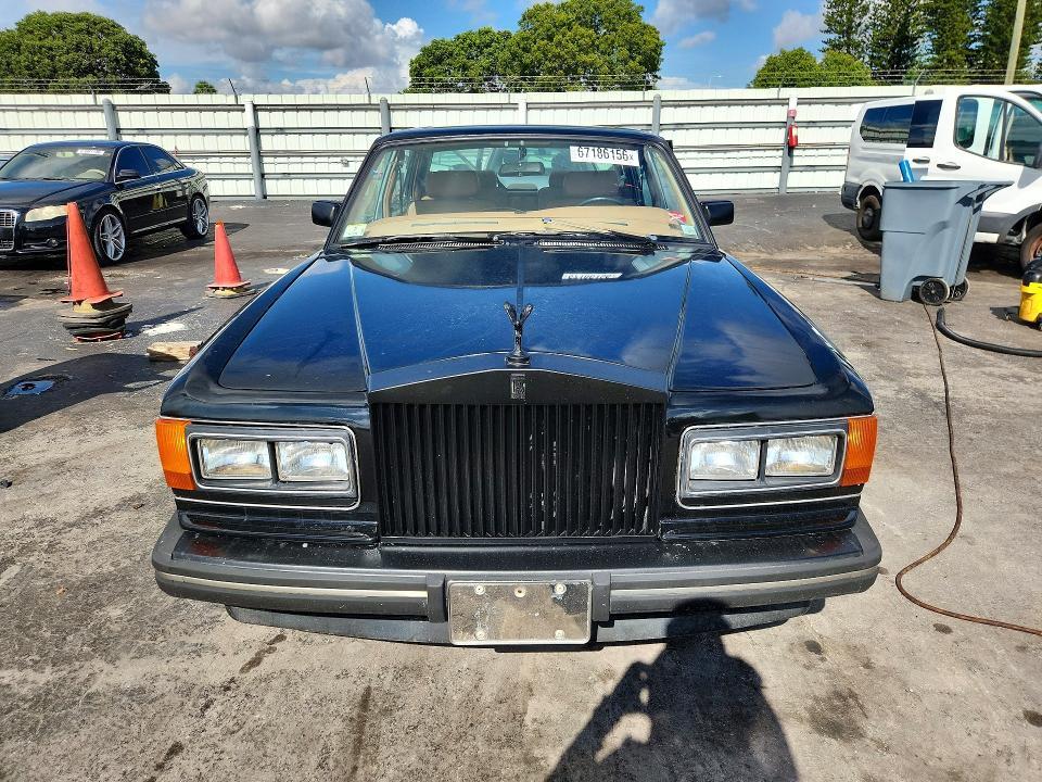 1989 ROLLS-ROYCE Silver Spur
