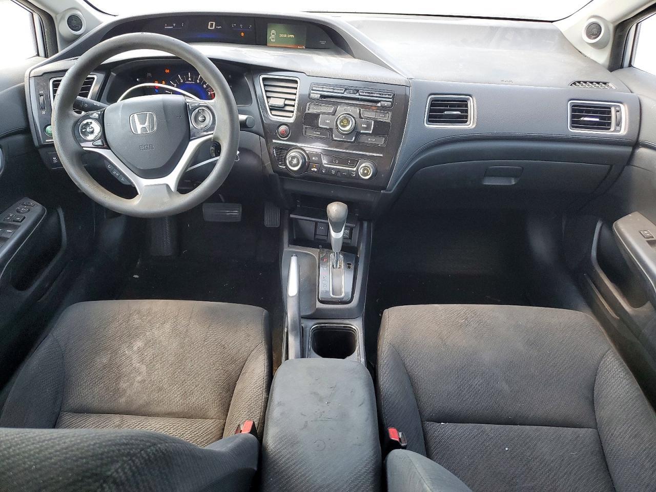 2013 HONDA CIVIC