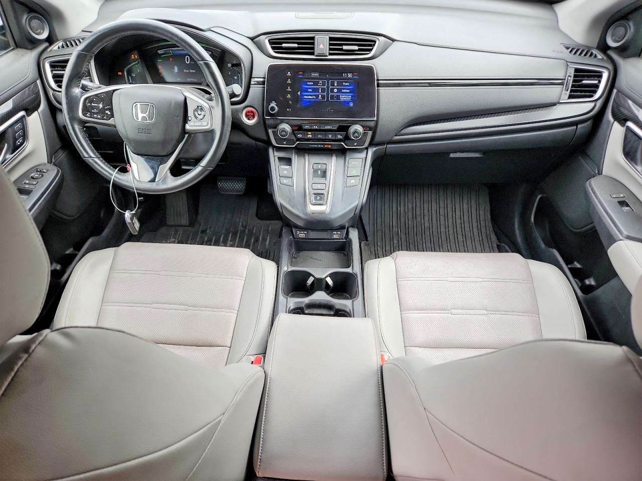 2020 HONDA CR-V