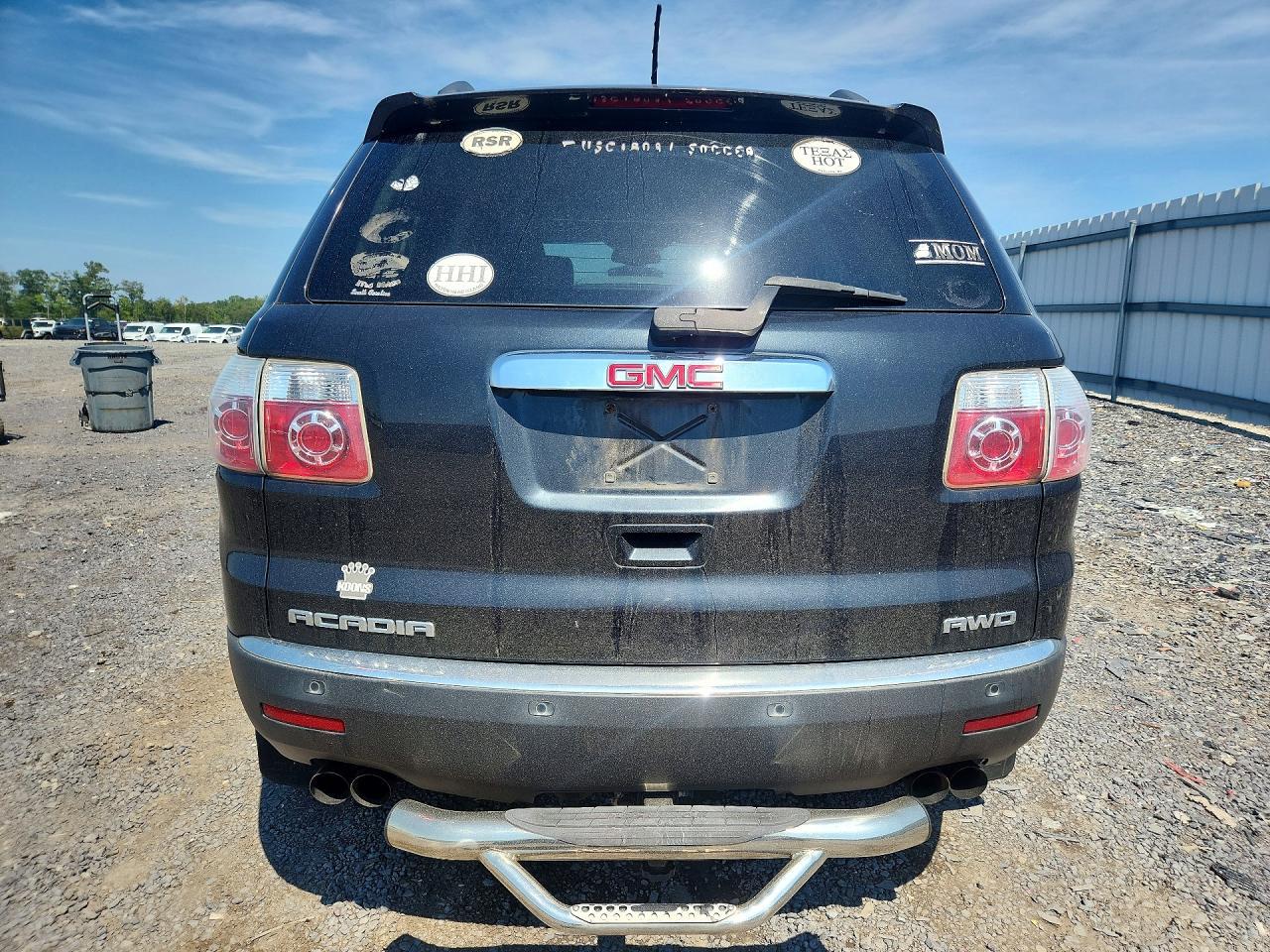 2012 GMC ACADIA
