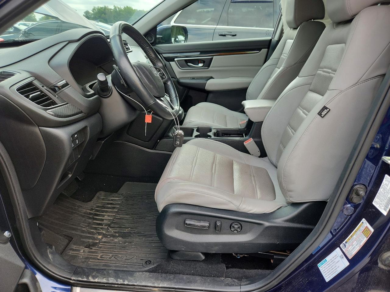 2020 HONDA CR-V