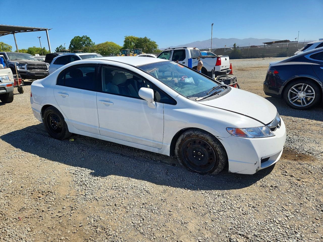 2011 HONDA CIVIC