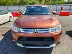 2015 MITSUBISHI outlander