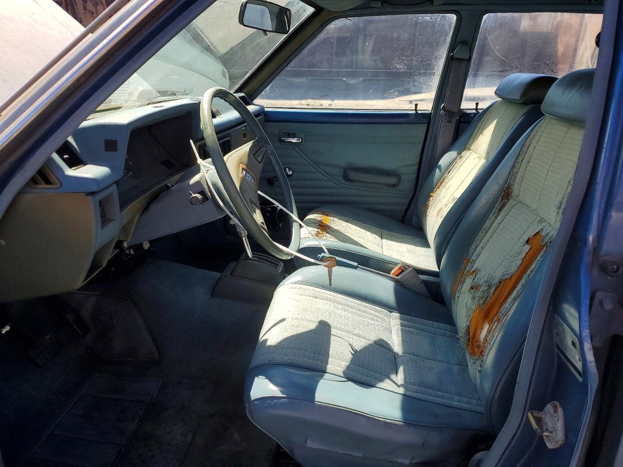 1982 Datsun B210