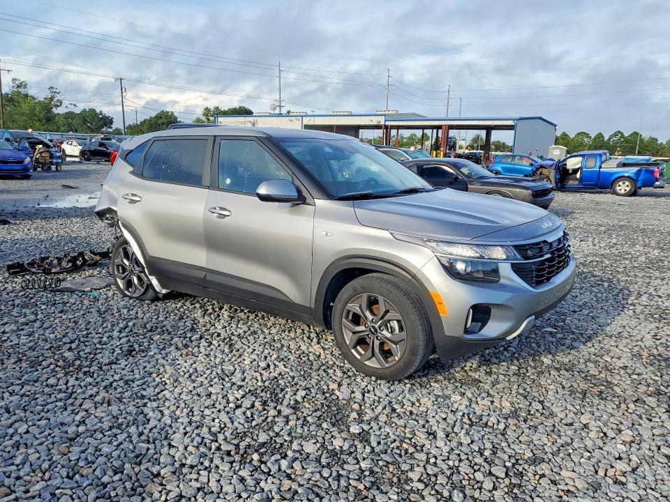 2026 KIA SELTOS