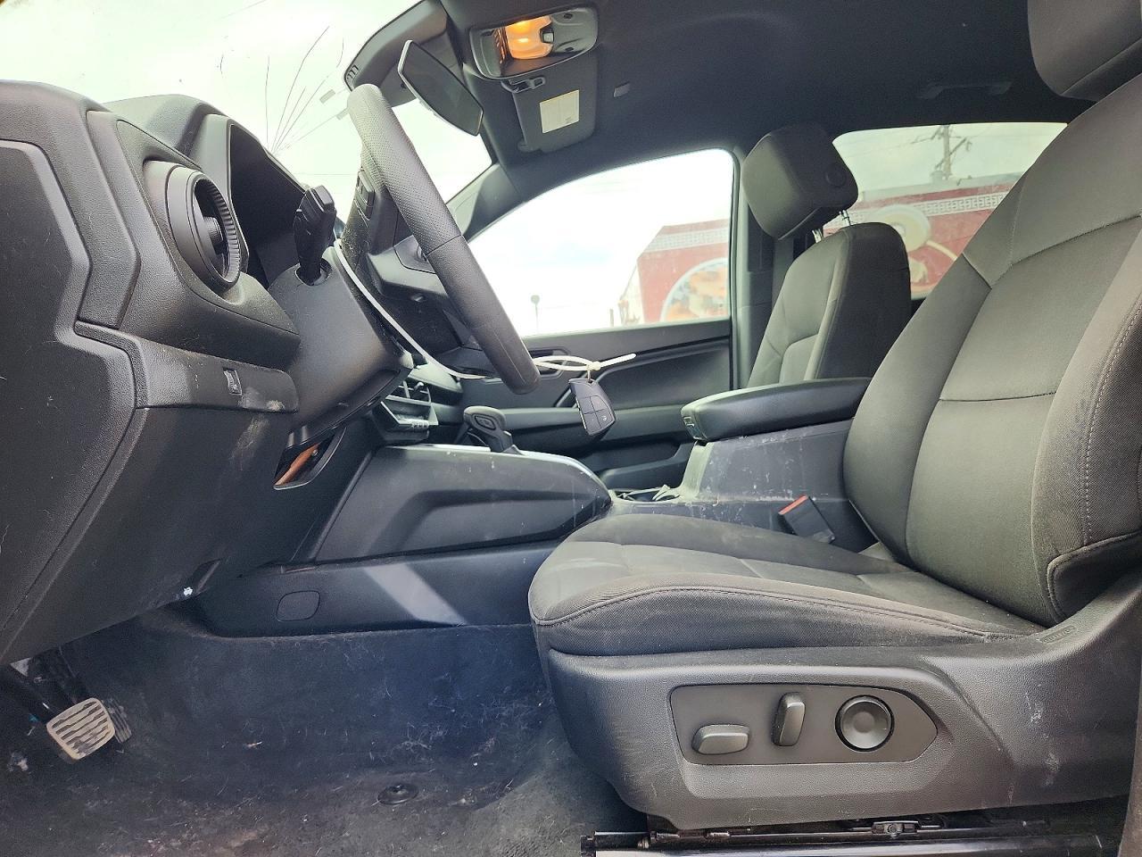 2023 CHEVROLET COLORADO