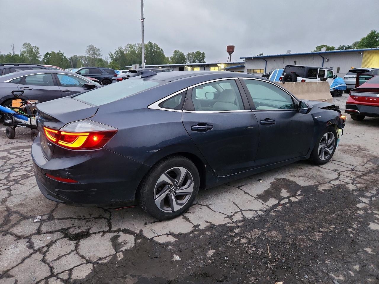 2019 HONDA Insight