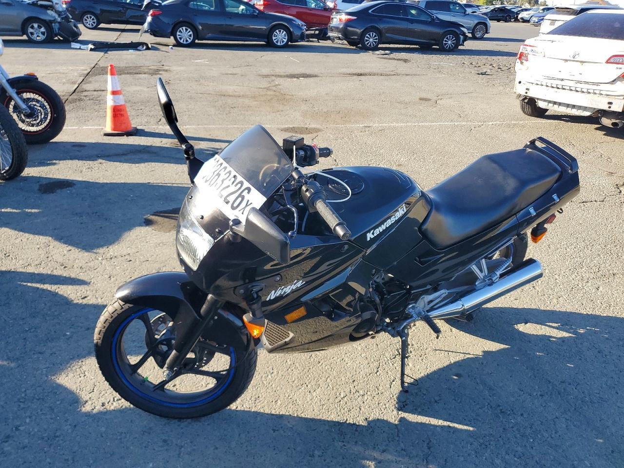 2006 KAWASAKI Ex250