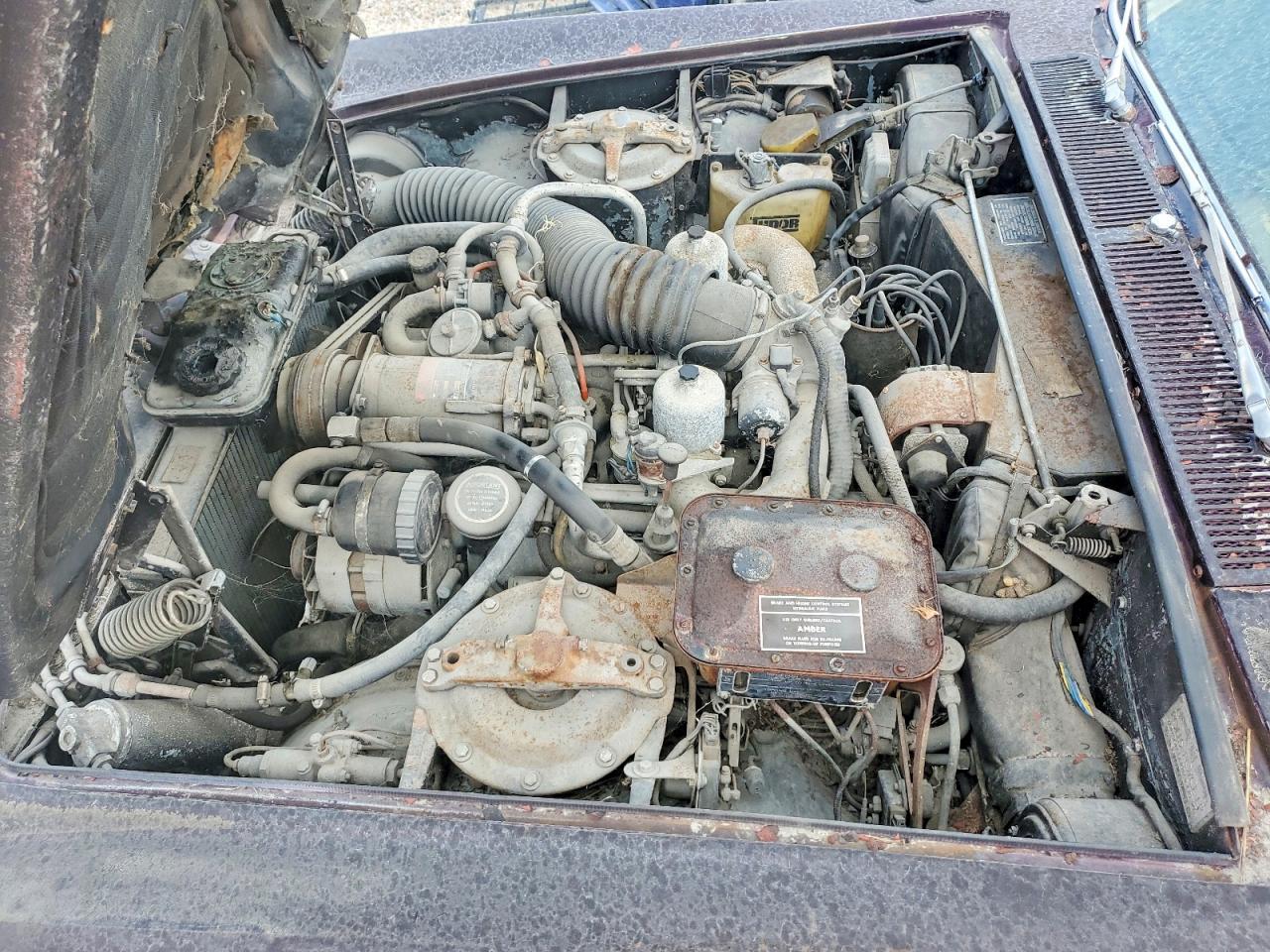 1969 ROLLS-ROYCE Silvrshadw