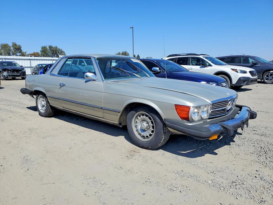 1974 MERCEDES-BENZ S-Class
