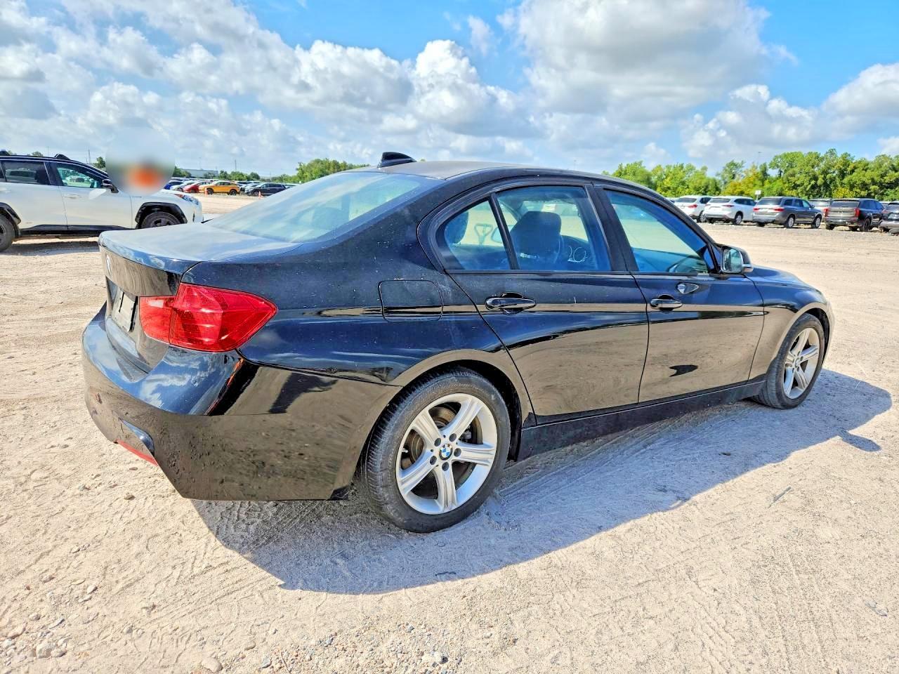 2012 BMW 3 SERIES