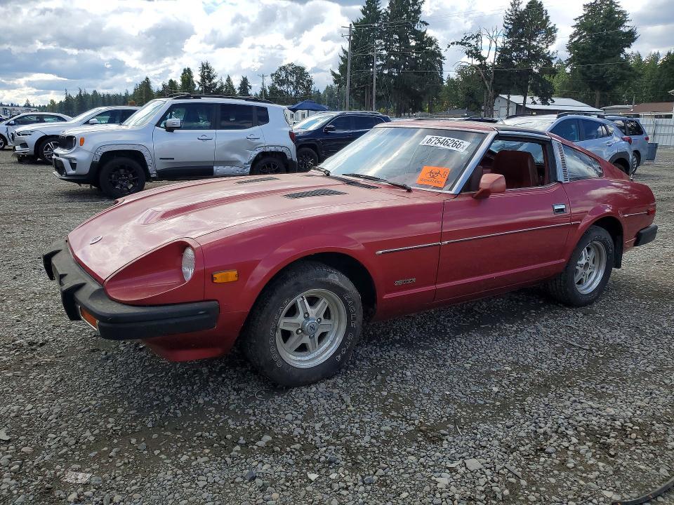 1981 Datsun 280zx