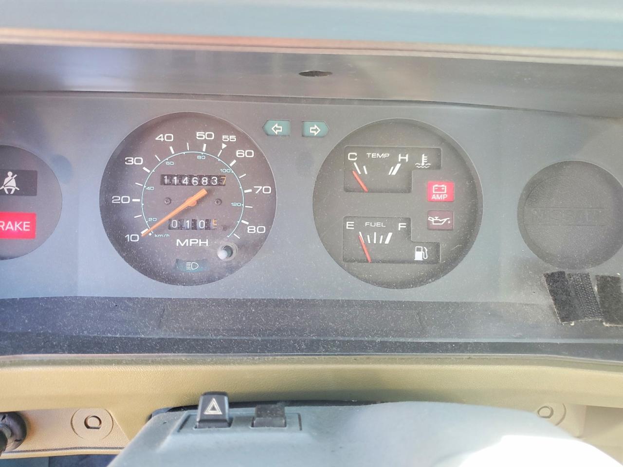 1982 Datsun B210