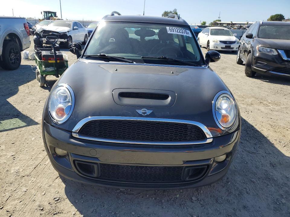 2011 MINI COOPER