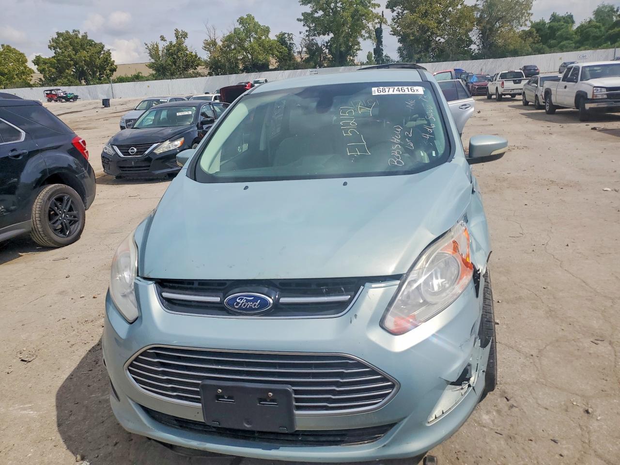 2014 FORD C-Max