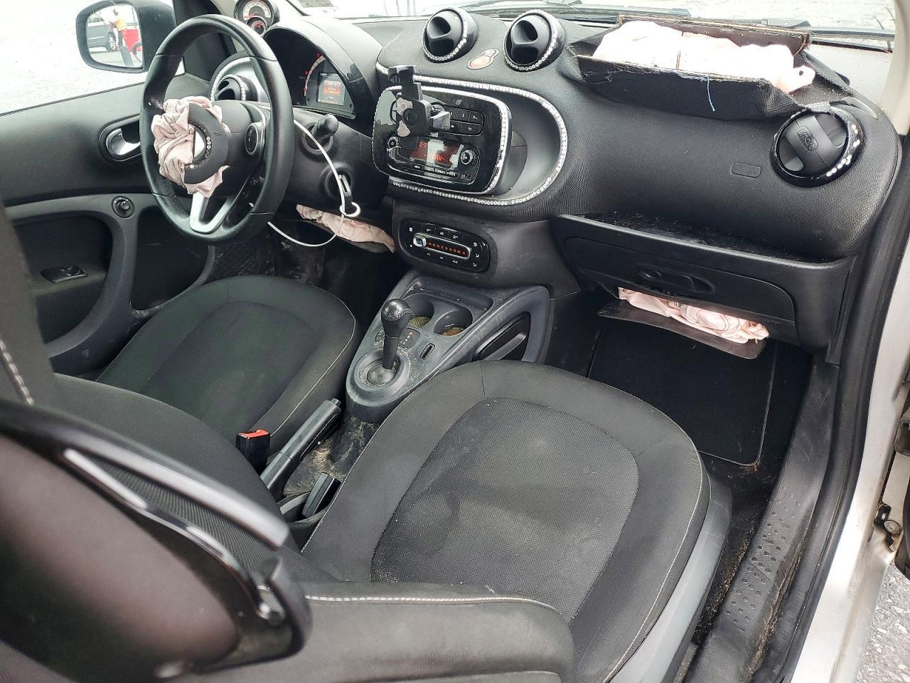 2016 SMART Fortwo