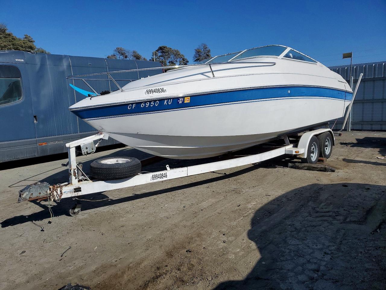 1992 Chris Craft Boat