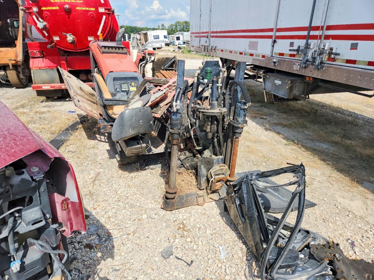 2016 Ditch Witch Unknown