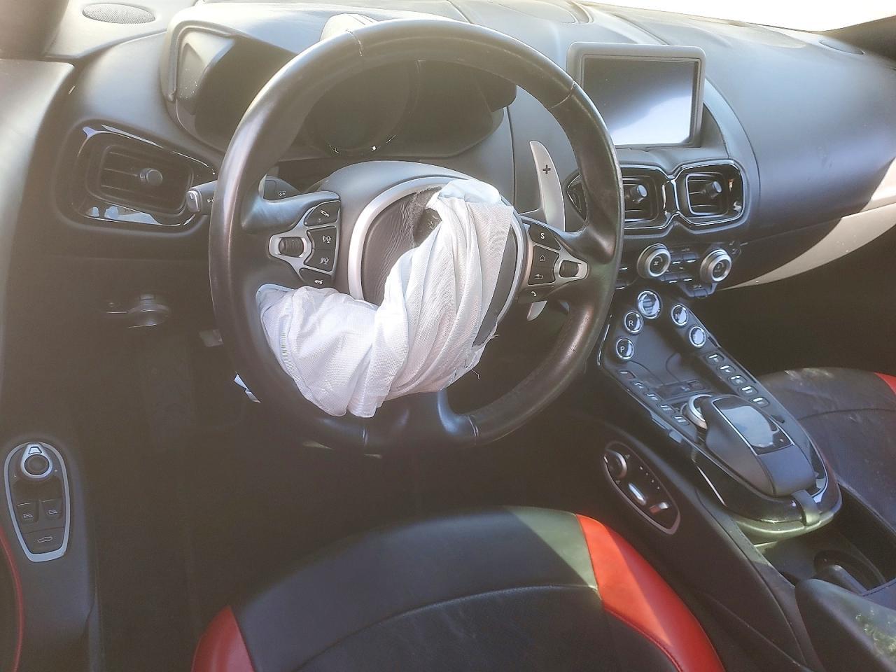 2019 Aston Martin Vantage