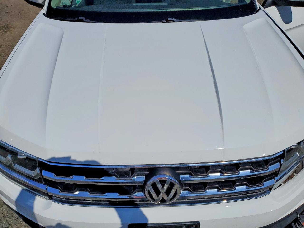 2019 VOLKSWAGEN ATLAS