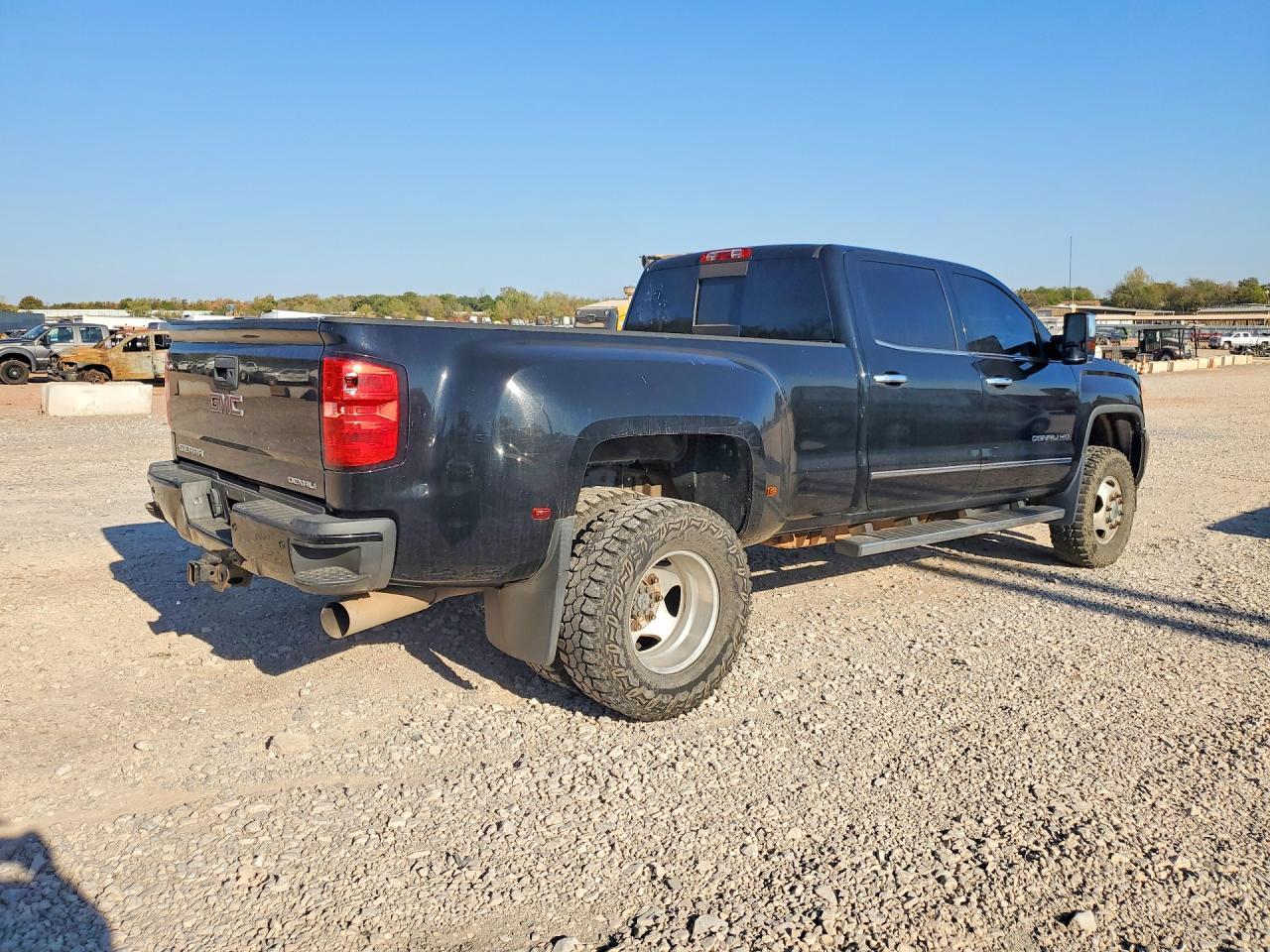 2015 GMC Sierra