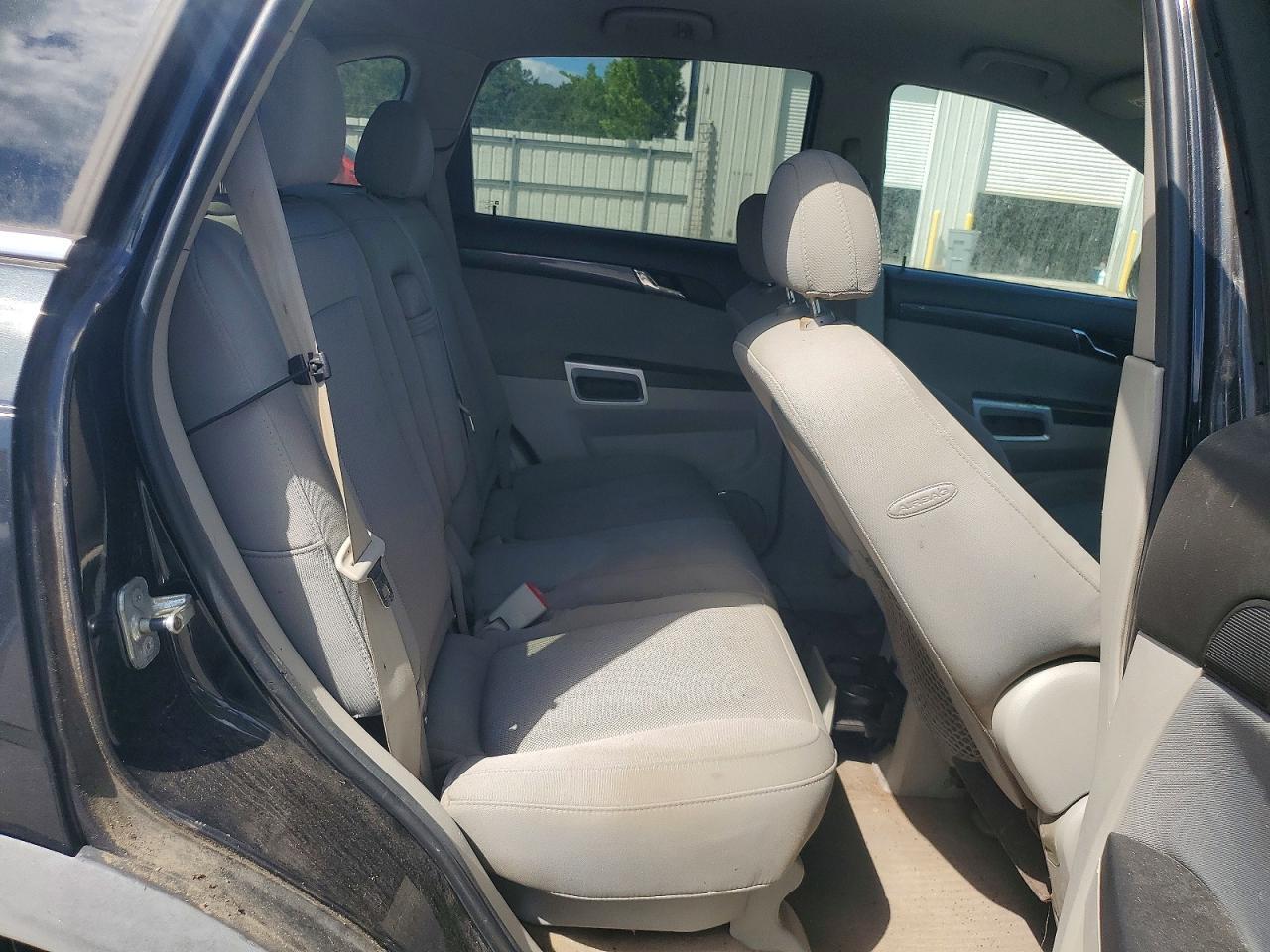2008 SATURN Vue