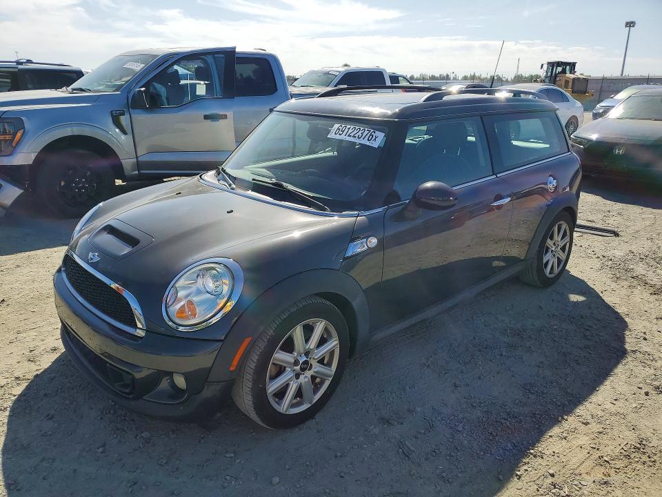 2011 MINI COOPER