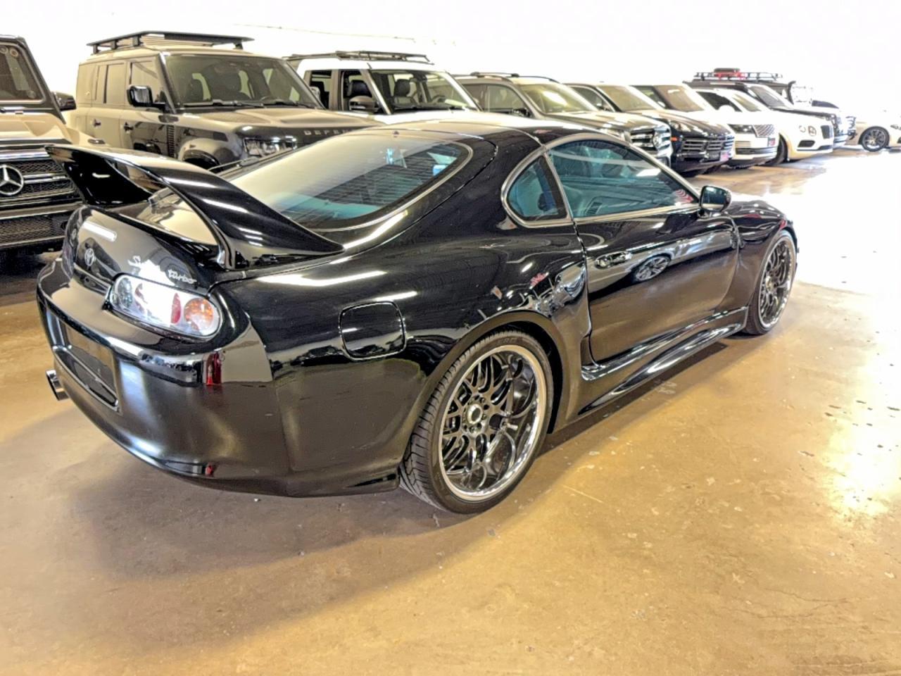 1994 Toyt Supra