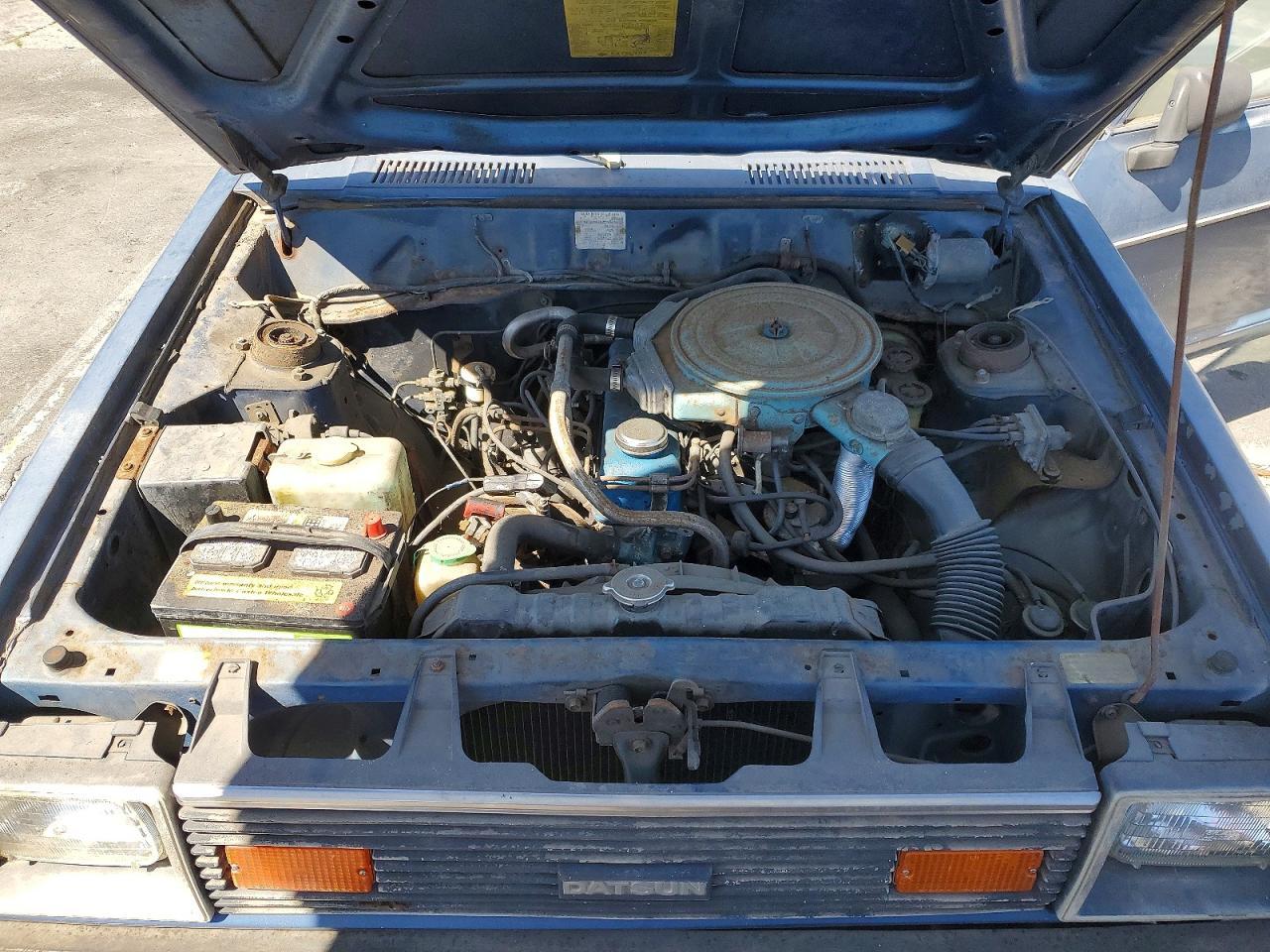 1982 Datsun B210