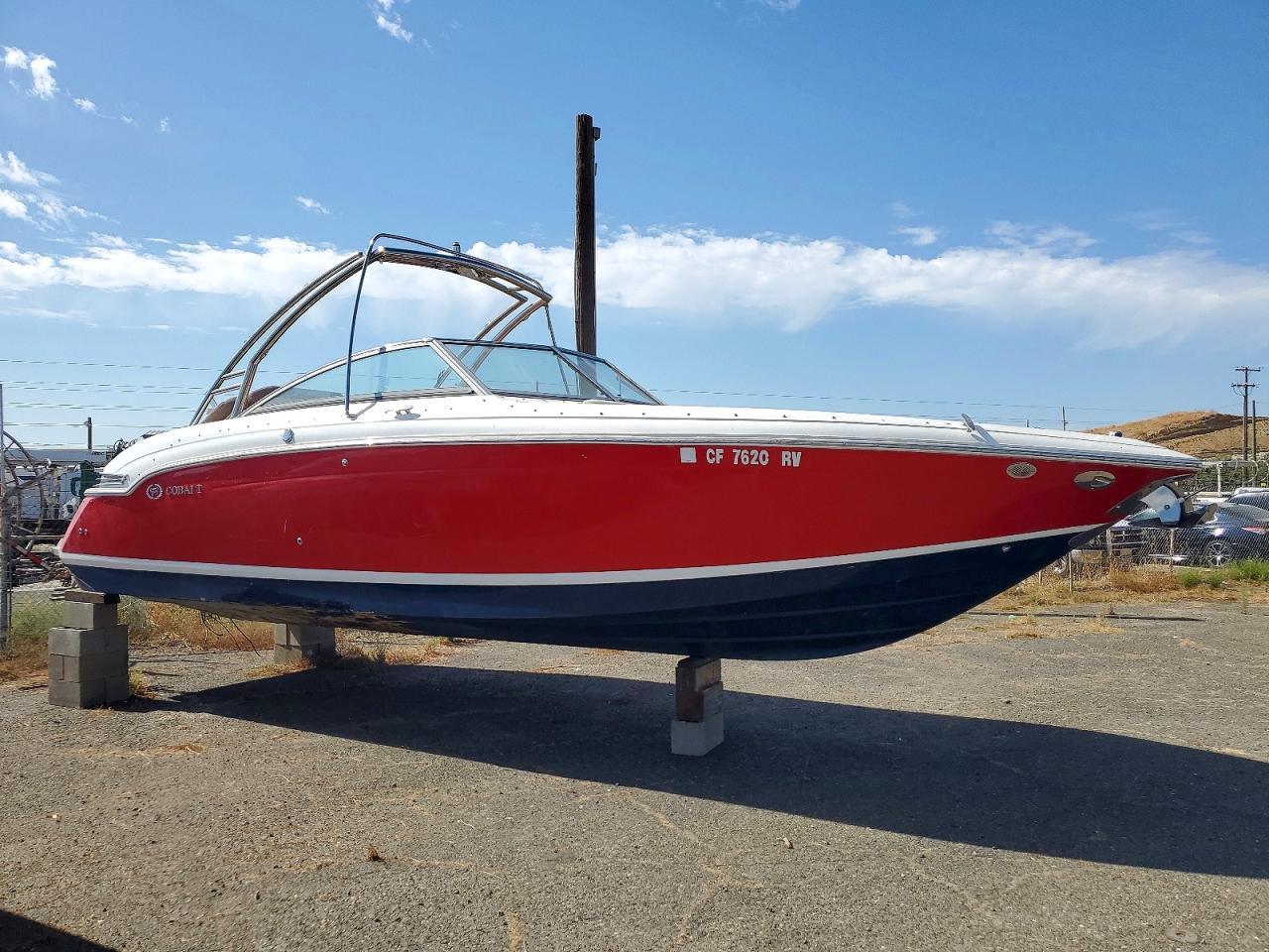 2014 Cobalt Boat