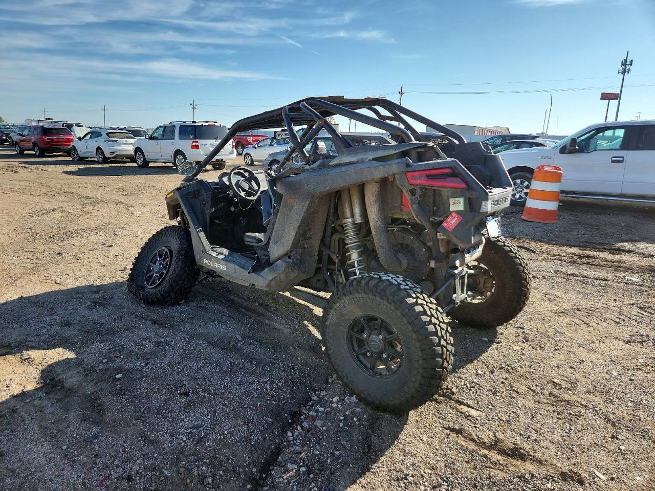 2022 POLARIS Rzr Pro Xp