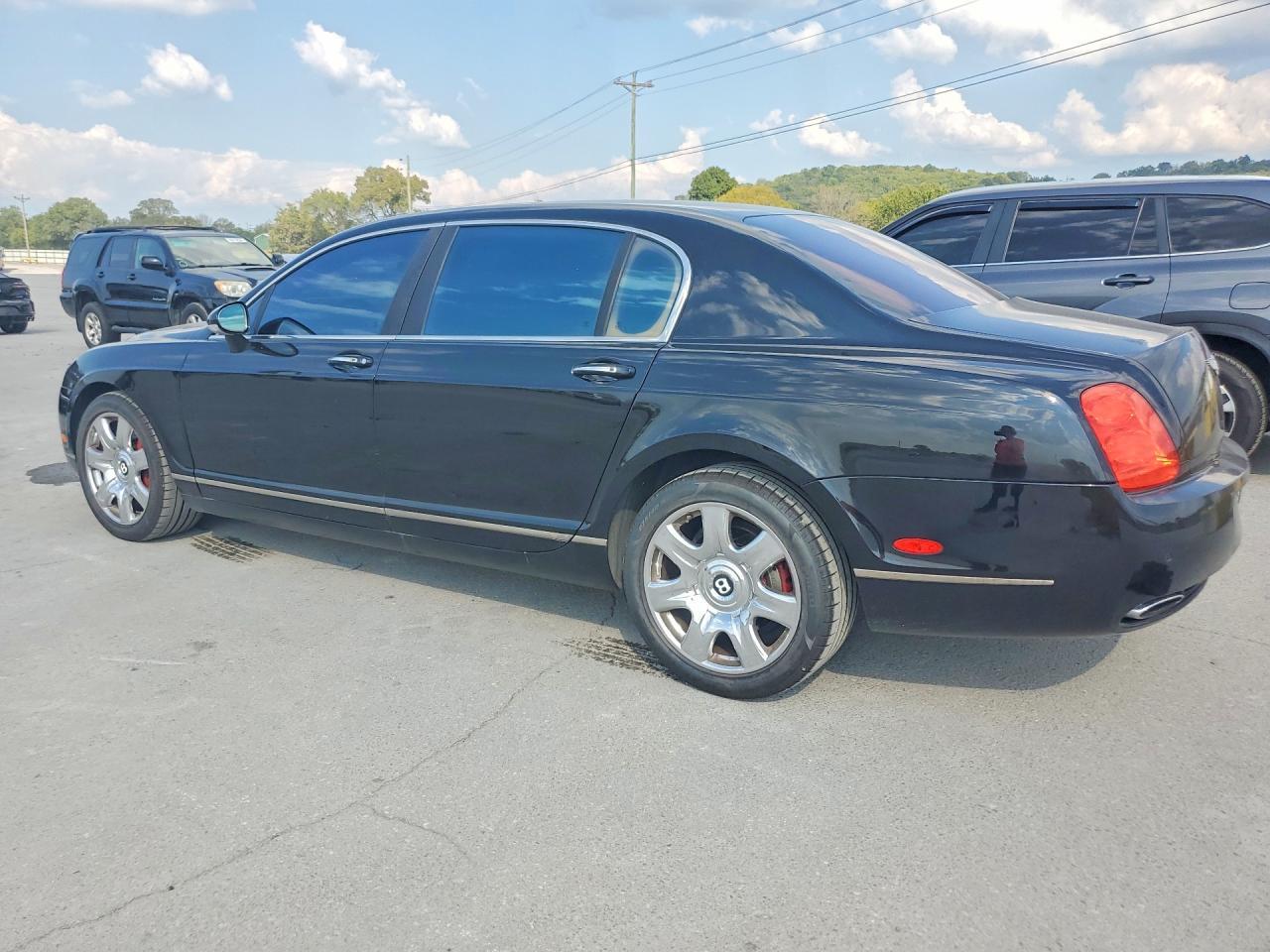 2006 BENTLEY Continental
