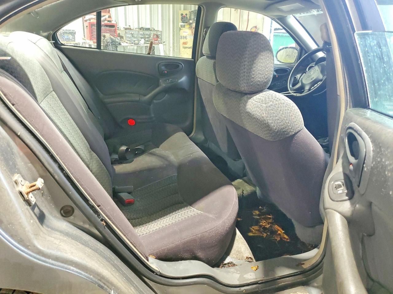 2004 PONTIAC Grand Am