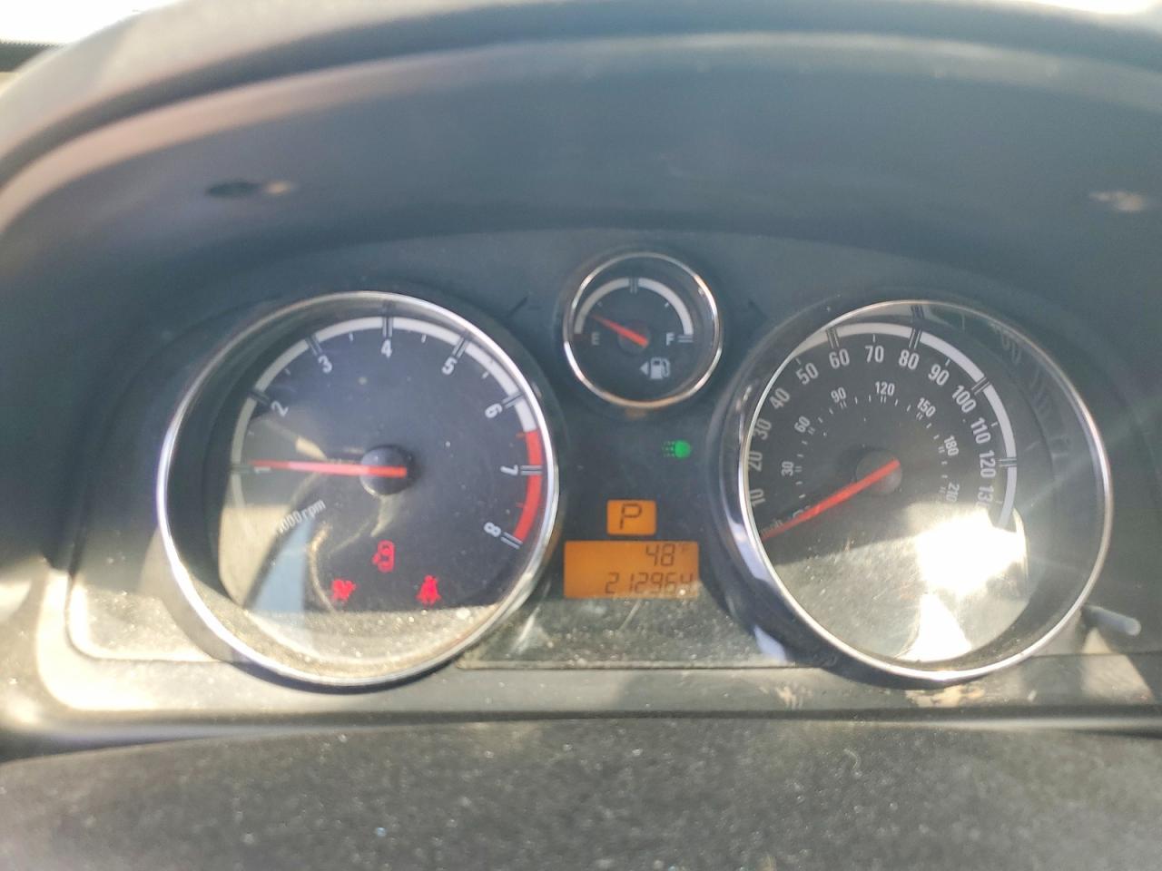 2008 SATURN Vue