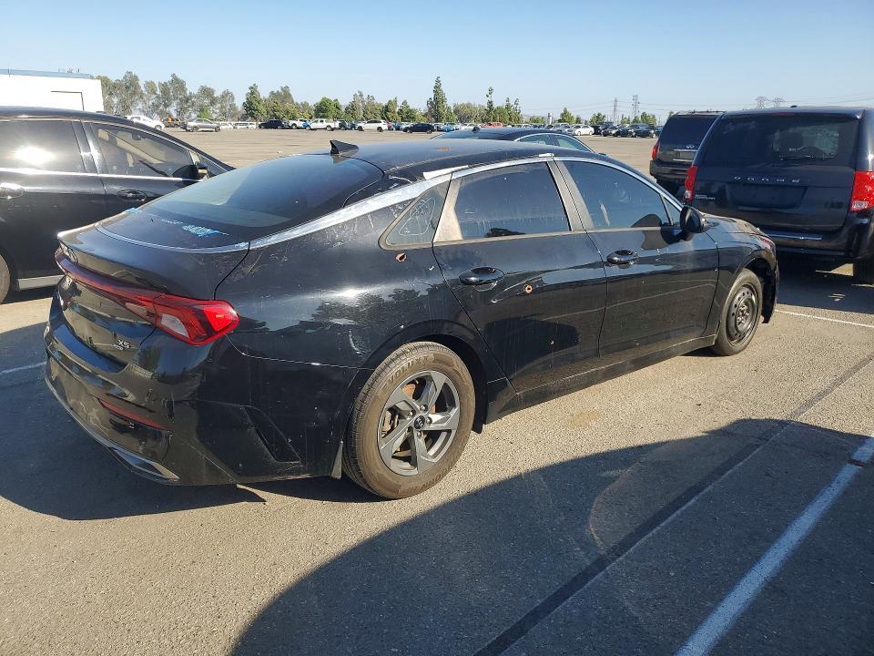 2021 KIA K5