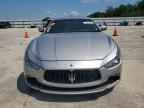 2014 MASERATI Ghibli