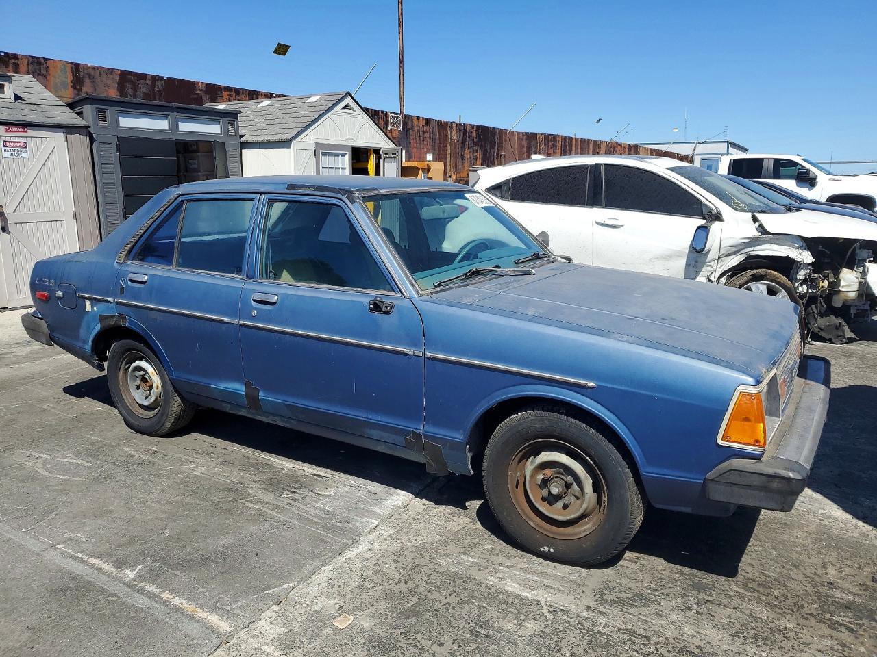 1982 Datsun B210
