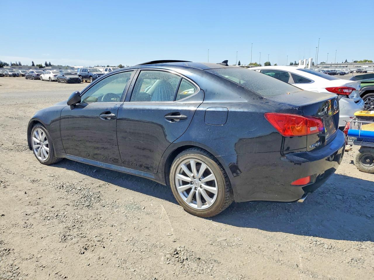 2008 LEXUS IS 250
