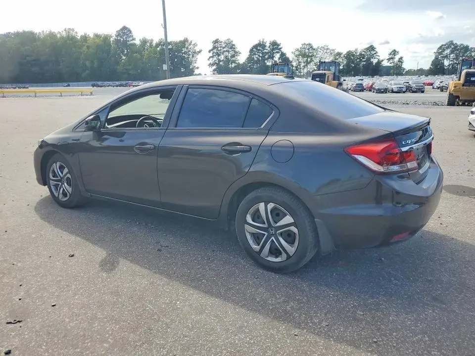 2013 HONDA CIVIC