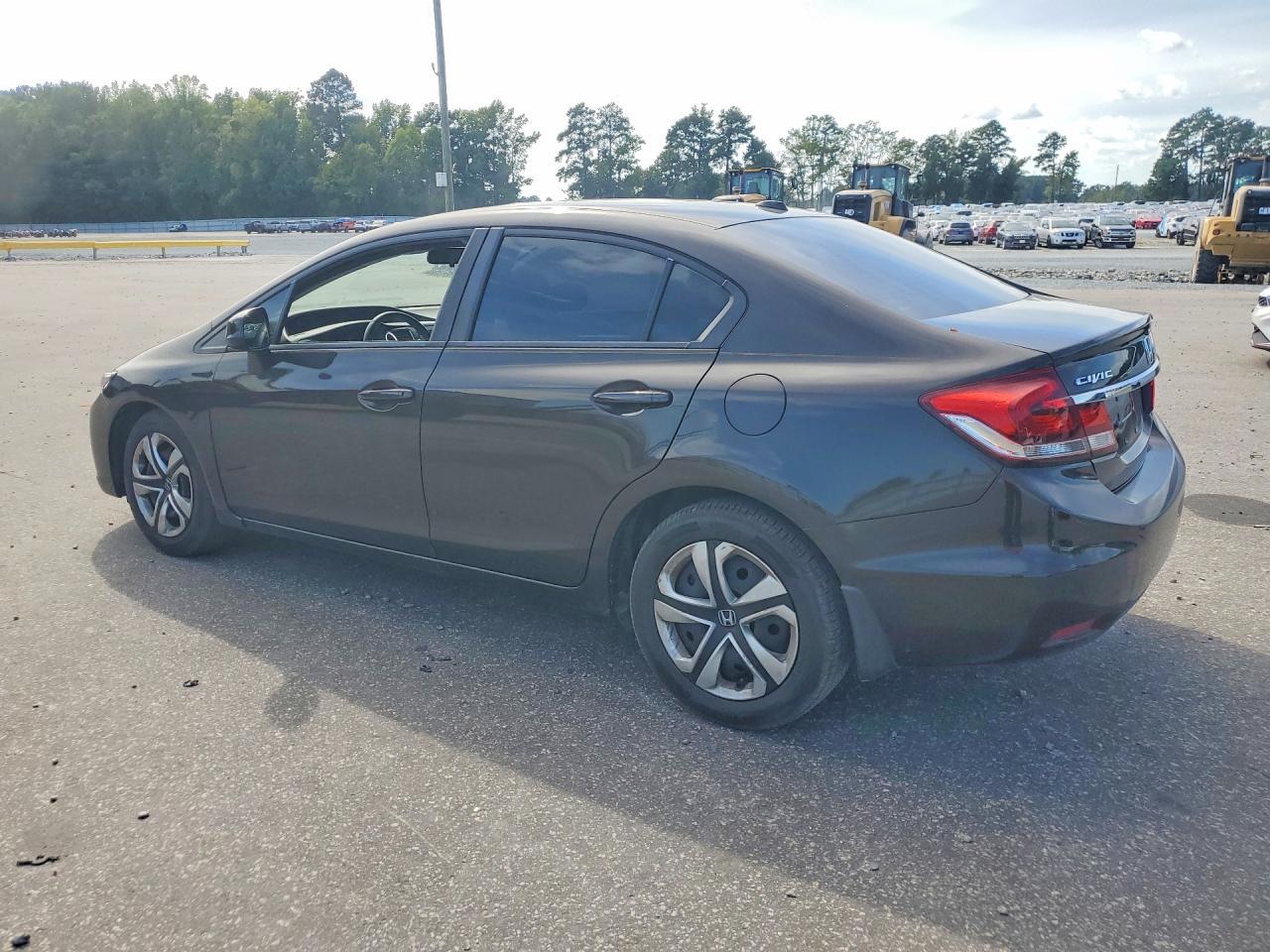 2013 HONDA CIVIC