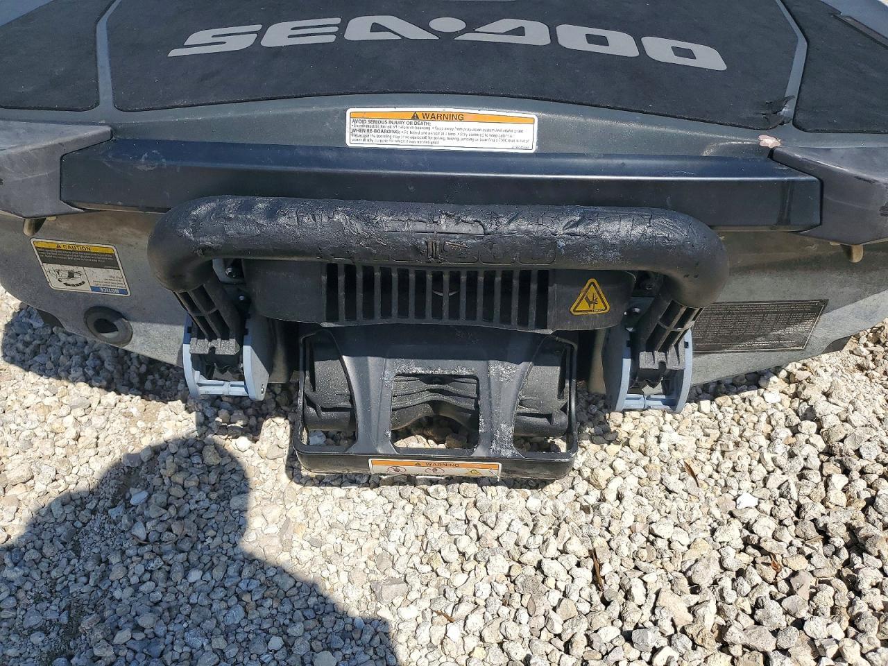 2017 Sea Doo Gti Limited 155