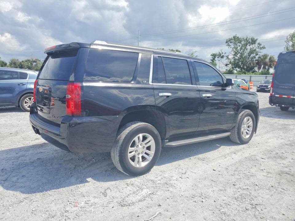 2018 CHEVROLET Tahoe