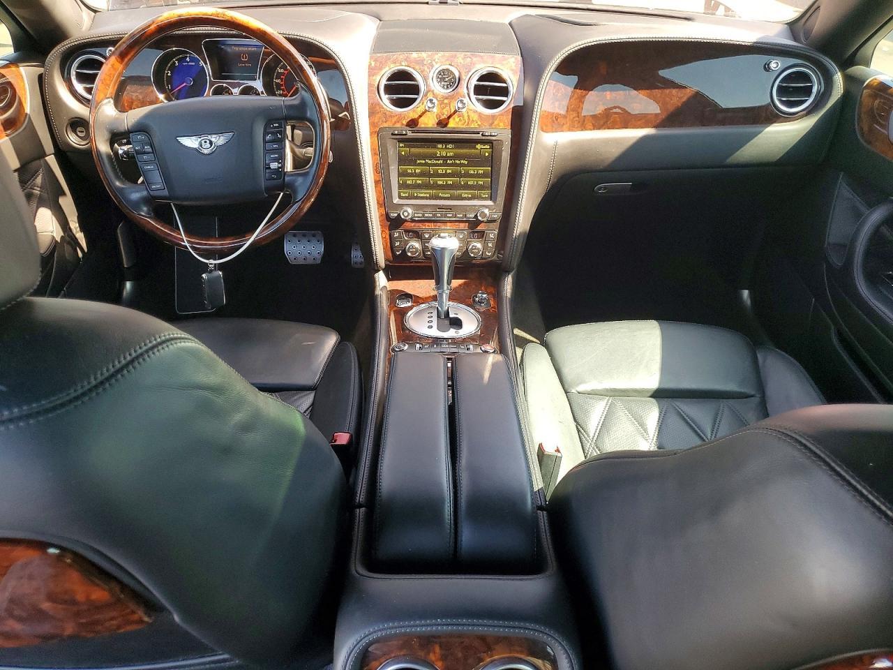 2013 BENTLEY Continental