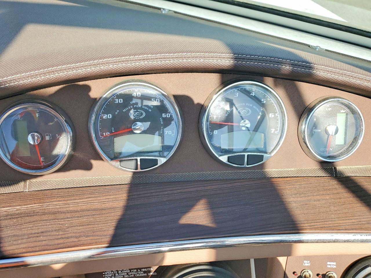 2014 Cobalt Boat