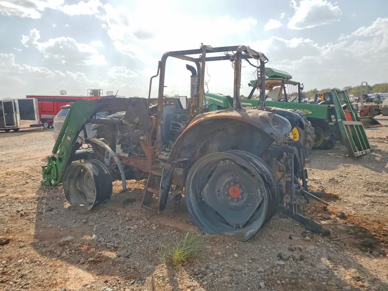 2021 JOHN DEERE Tractor